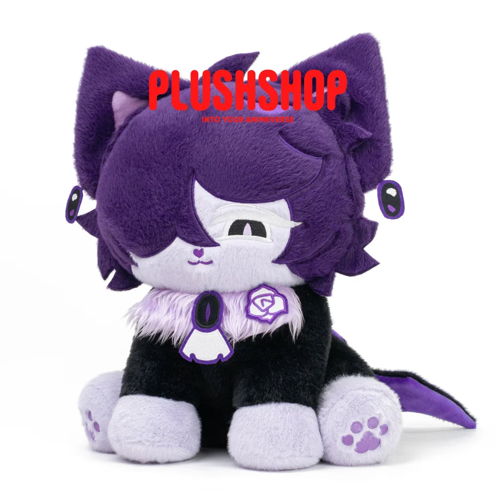 Blacksapphiremeow (17IN) Blacksapphiremeow(Pre order: Shipping at November 30-December 25) 玩偶