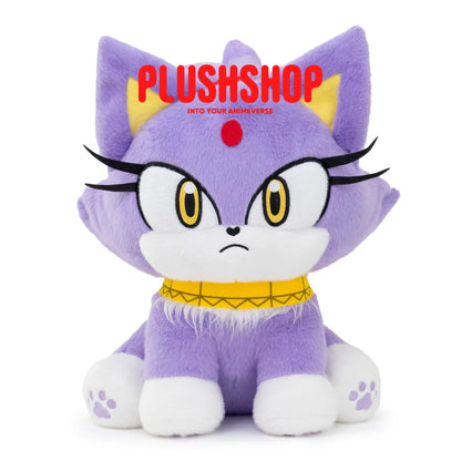 Blazemeow (17IN) Blazemeow(Pre order: Shipping at September 10-30) 玩偶