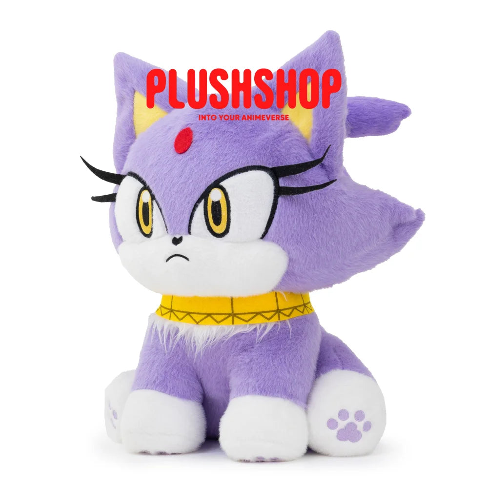 Blazemeow (17IN) Blazemeow(Pre order: Shipping at September 10-30) 玩偶