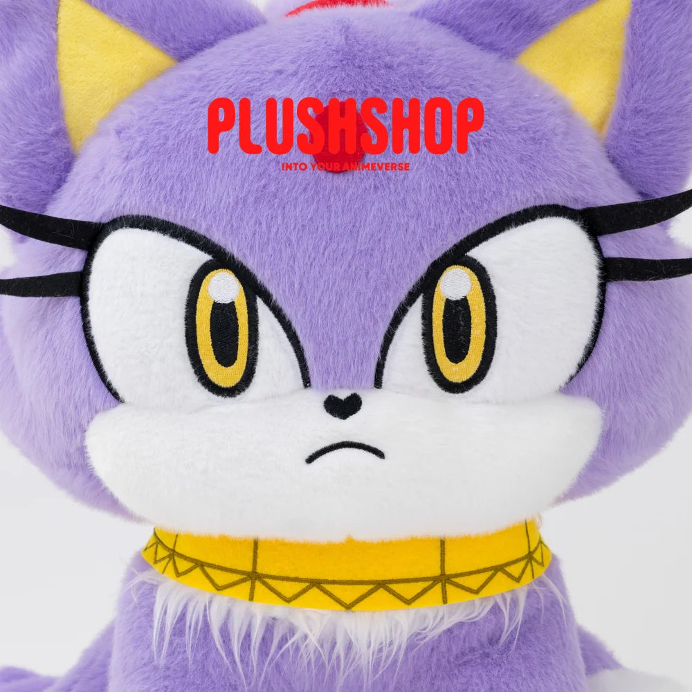 Blazemeow (17IN) Blazemeow(Pre order: Shipping at September 10-30) 玩偶
