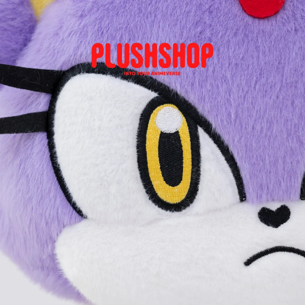 Blazemeow (17IN) Blazemeow(Pre order: Shipping at September 10-30) 玩偶