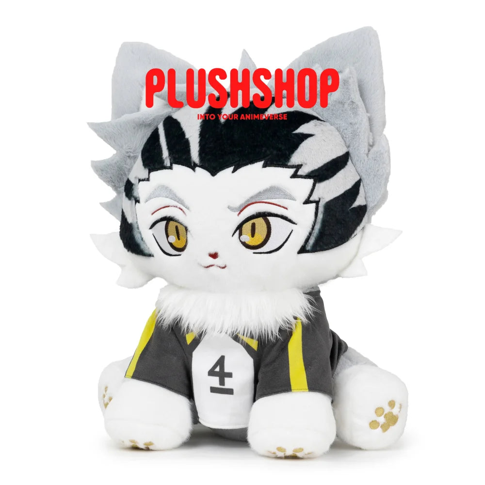 Bokutomeow (17IN) Bokutomeow(Pre-order:Ship at May 30-June 20) 玩偶