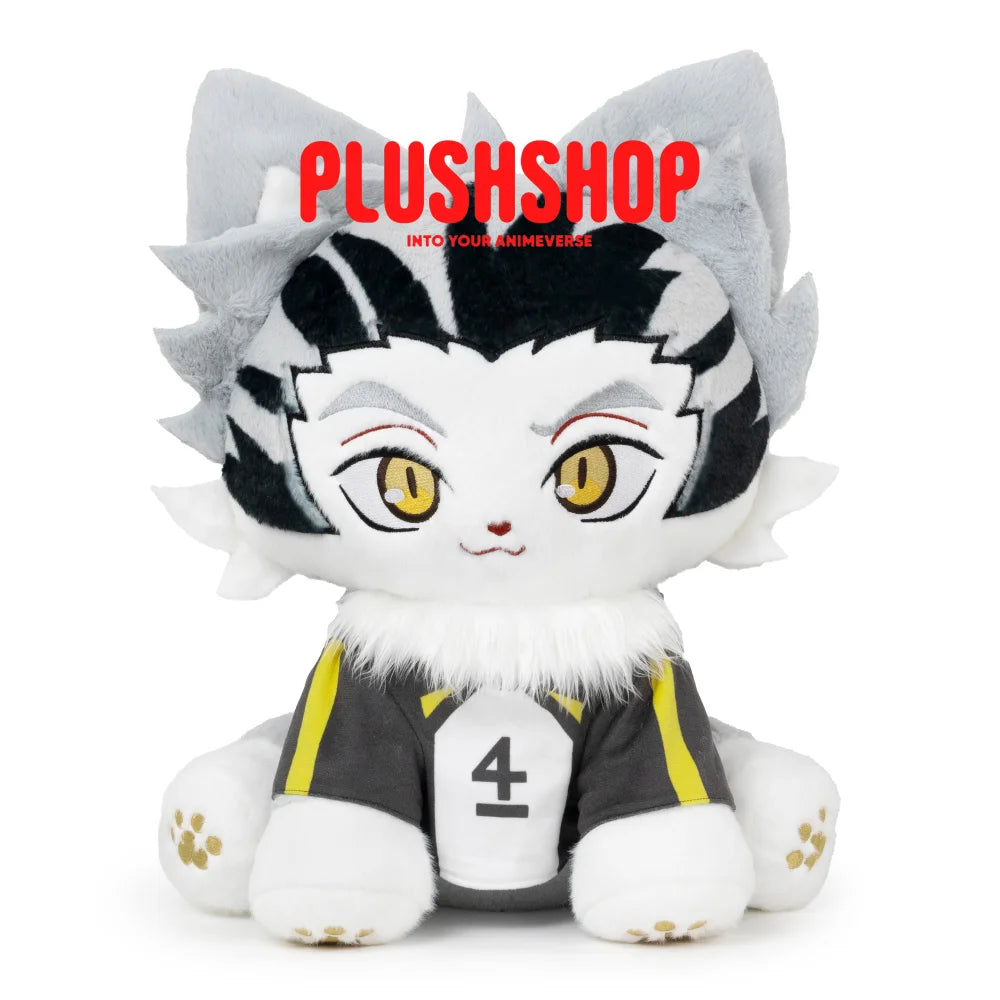 Bokutomeow (17IN) Bokutomeow(Pre-order:Ship at May 30-June 20) 玩偶