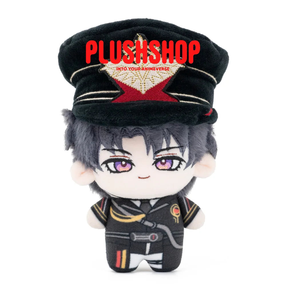 Caleb Plush Doll (4IN) Caleb(Pre order: Shipping at July 5-25) 玩偶