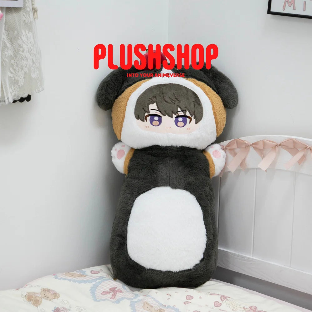 Caleb Meowtube - Caleb Meowlog (IN STOCK) - 玩偶
