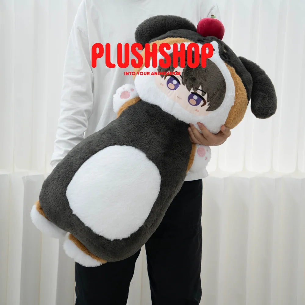 Caleb Meowtube - Caleb Meowlog (IN STOCK) - 玩偶