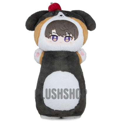 Almohada de cuervo gruñón Sylus