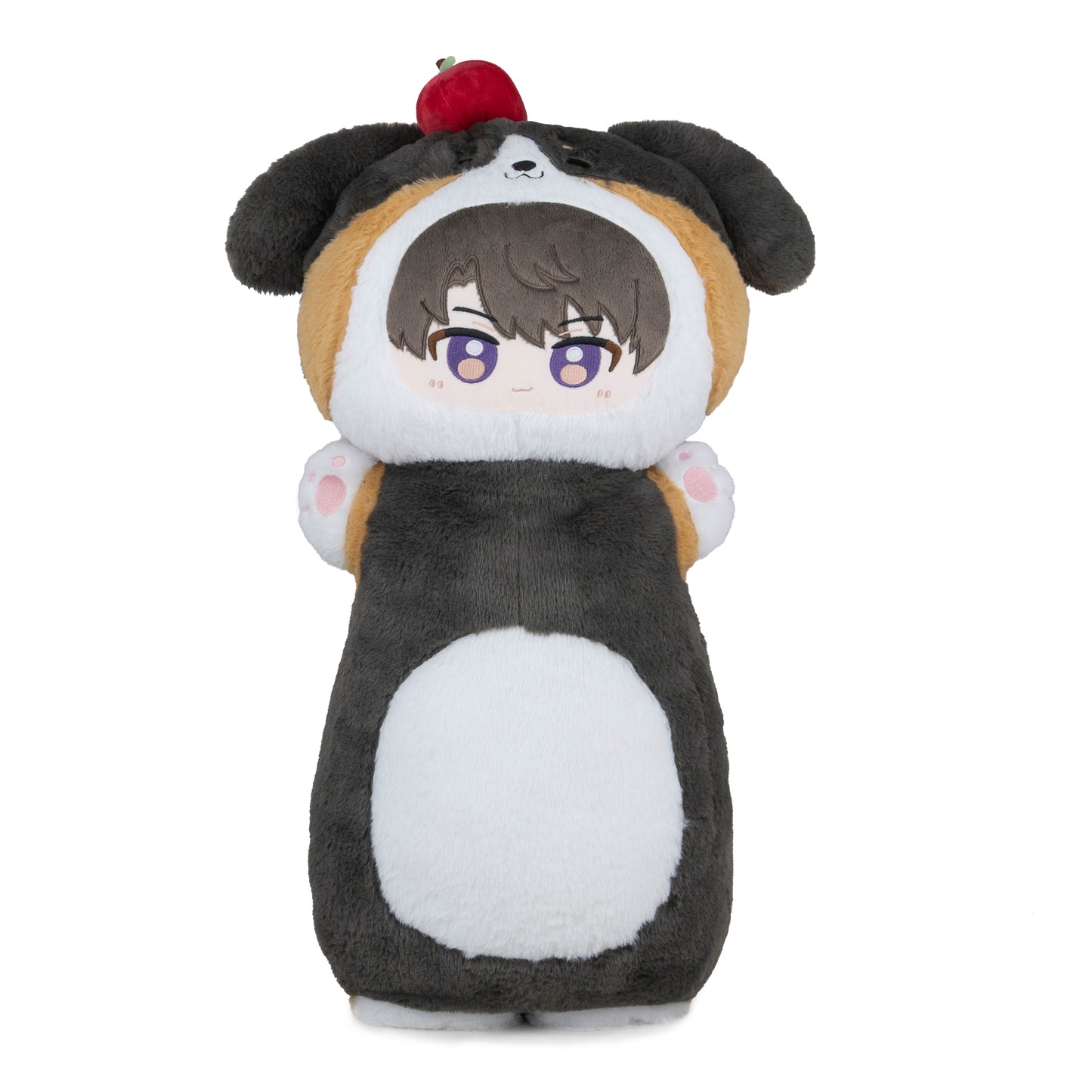 Almohada de cuervo gruñón Sylus