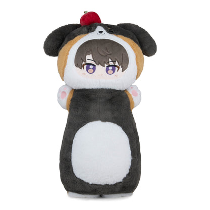 Almohada de cuervo gruñón Sylus