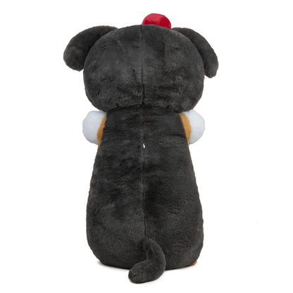 Almohada de cuervo gruñón Sylus