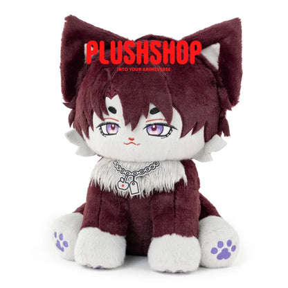 Calebmeow L&amp;DS(17IN) Calebmeow(Pre-order:Ship at May15-30) 玩偶