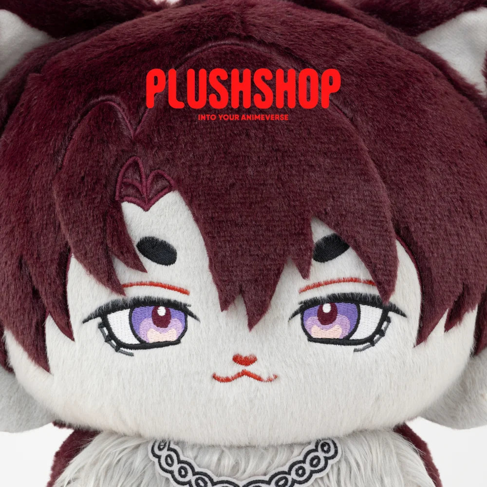 Calebmeow L&amp;DS(17IN) Calebmeow(Pre-order:Ship at May15-30) 玩偶