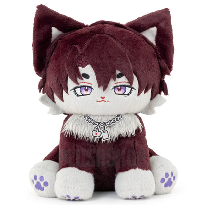 Calebmeow L&amp;DS(17IN) Calebmeow(Pre-order:Ship at May15-30) 玩偶