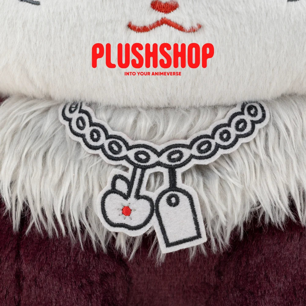 Calebmeow L&DS(17IN) Calebmeow(Pre-order:Ship at May15-30) 玩偶