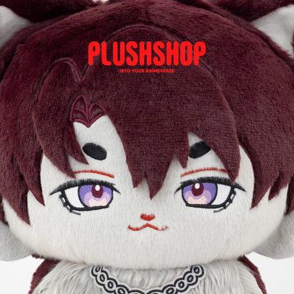 Calebmeow L&DS(17IN) Calebmeow(Pre-order:Ship at May15-30) 玩偶