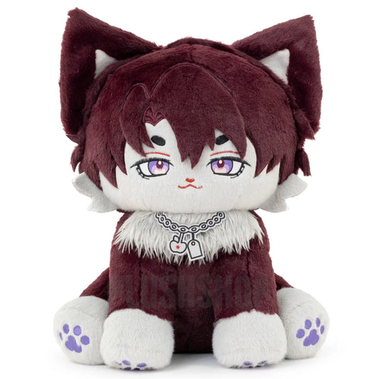Calebmeow L&DS(17IN) Calebmeow(Pre-order:Ship at May15-30) 玩偶