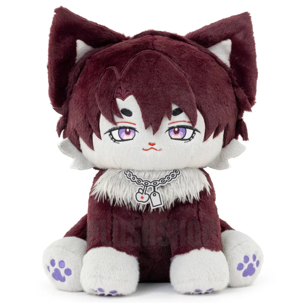 Calebmeow L&amp;DS(17IN) Calebmeow(Pre-order:Ship at May15-30) 玩偶