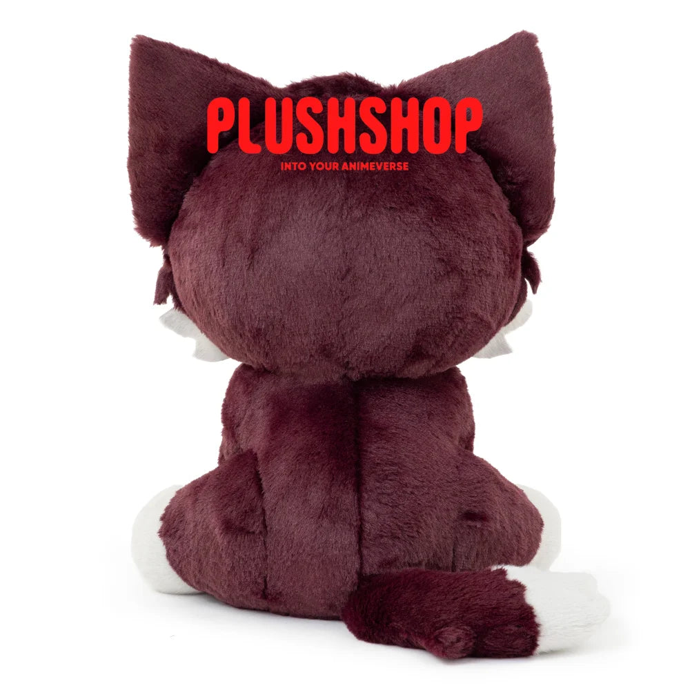 Calebmeow L&DS(17IN) Calebmeow(Pre-order:Ship at May15-30) 玩偶