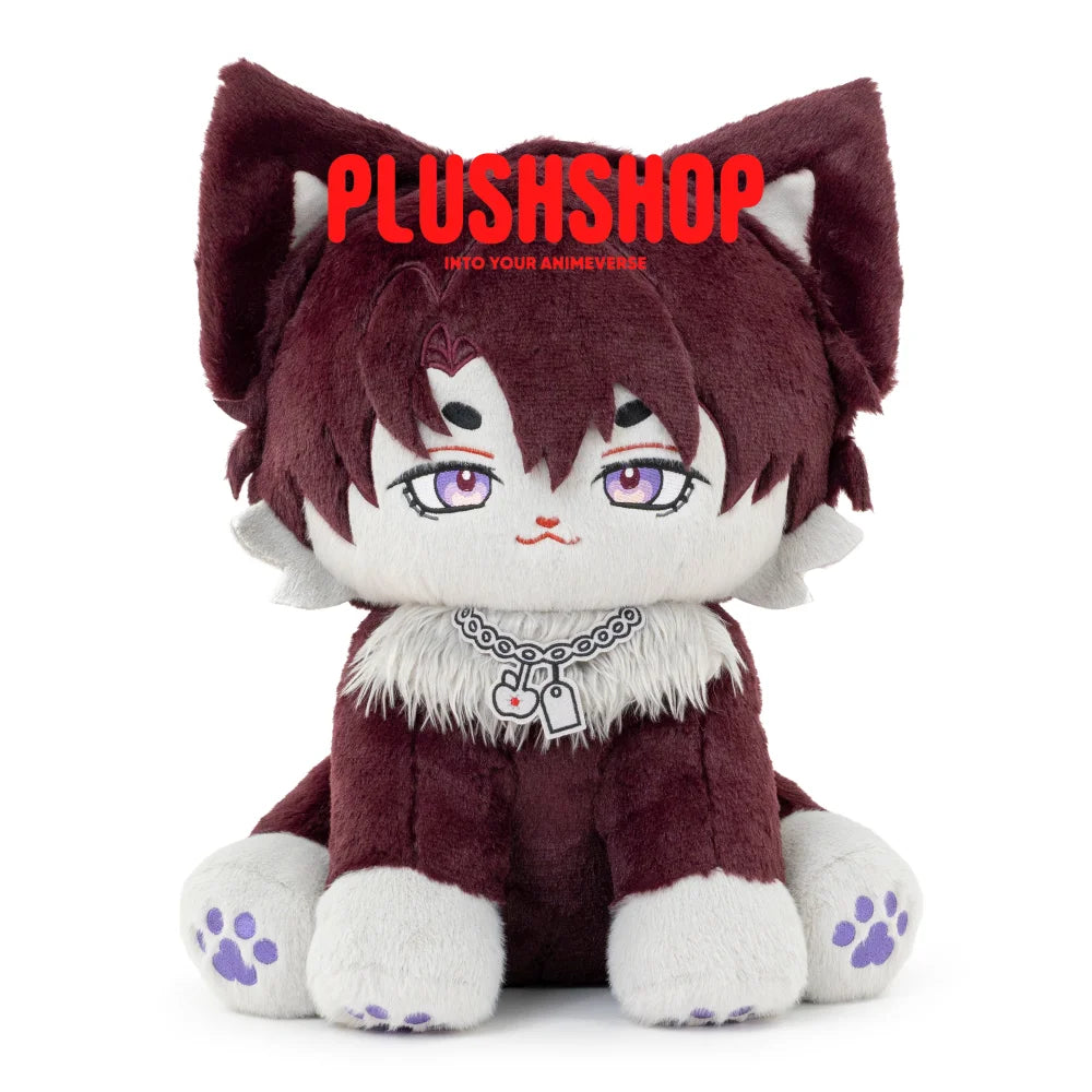 Calebmeow L&DS(17IN) Calebmeow(Pre-order:Ship at May15-30) 玩偶