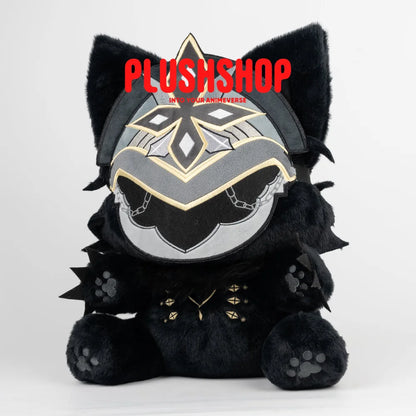 Capitanomeow Genshin Impact (17IN) Capitanomeow (In stock) 玩偶