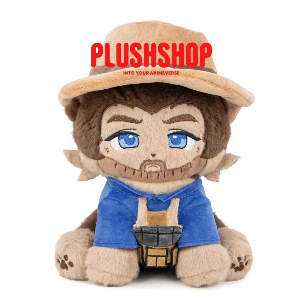 Captain Pricemeow - 9inch Captain Pricemeow (Pre-order:ship by Oct 15 ~ Nov 15) - 玩偶