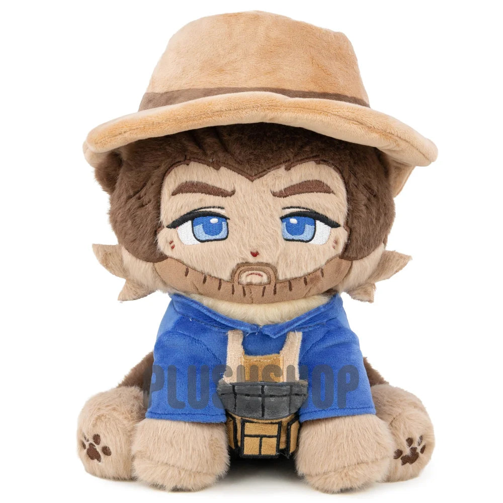 Captain Pricemeow - 9inch Captain Pricemeow (Pre-order:ship by Oct 15 ~ Nov 15) - 玩偶
