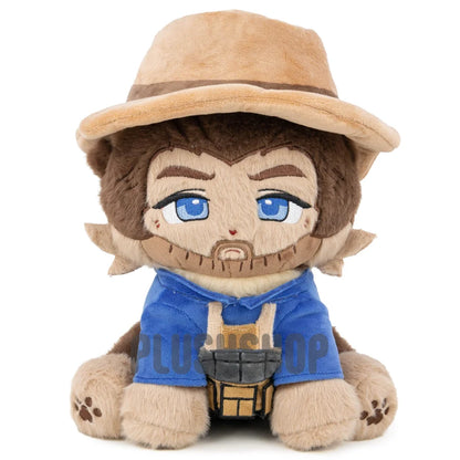 Captain Pricemeow - 9inch Captain Pricemeow (Pre-order:ship by Oct 15 ~ Nov 15) - 玩偶