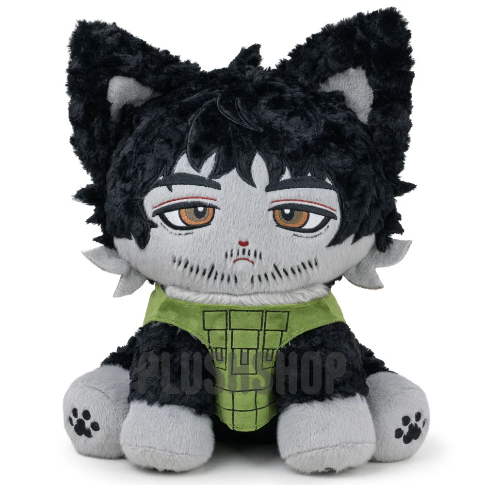 Carlosmeow - Carlosmeow (Pre-order: ship by Jul 10-Aug 10) - 玩偶