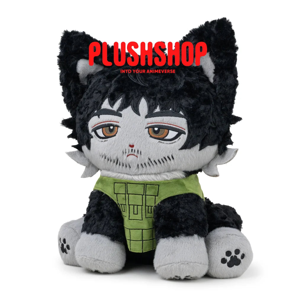 Carlosmeow - Carlosmeow (Pre-order: ship by Jul 10-Aug 10) - 玩偶