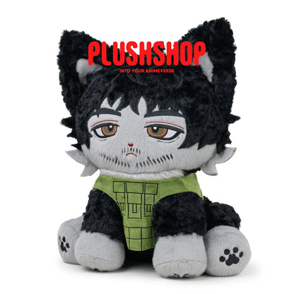 Carlosmeow - Carlosmeow (Pre-order: ship by Jul 10-Aug 10) - 玩偶
