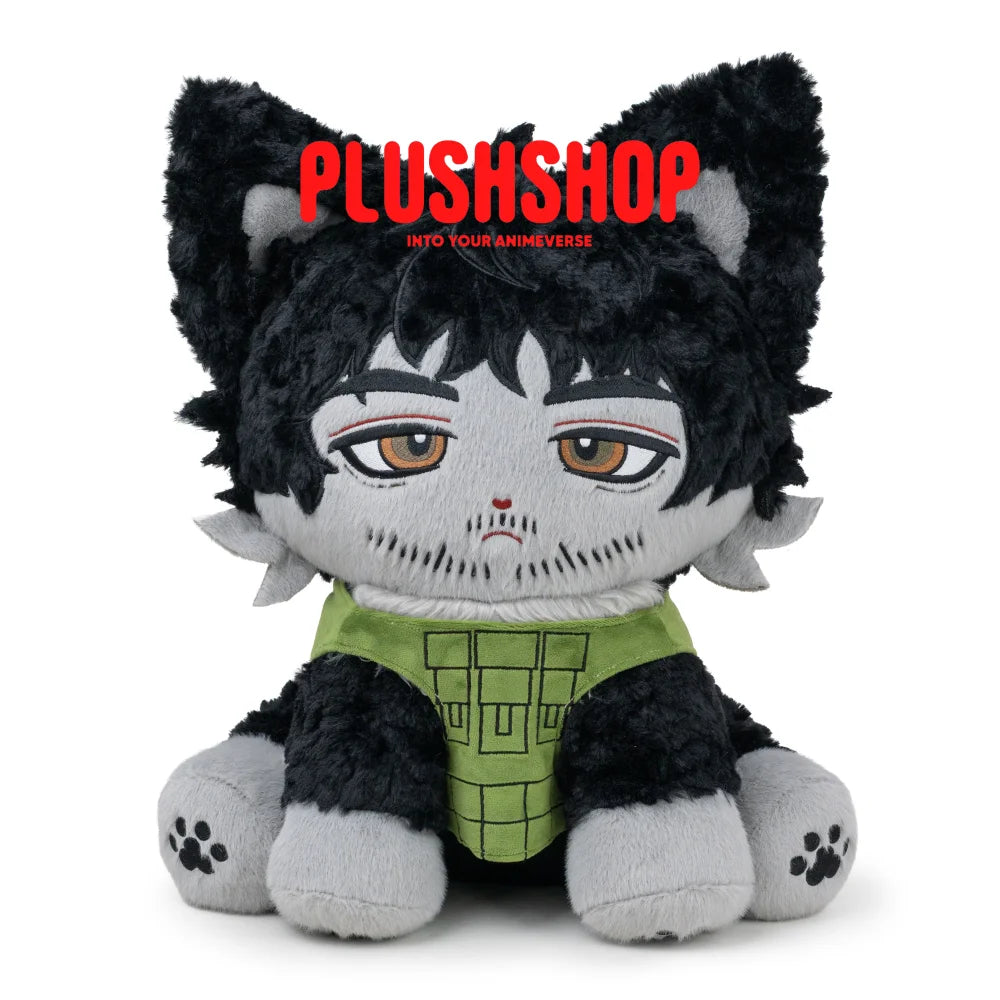 Carlosmeow - Carlosmeow (Pre-order: ship by Jul 10-Aug 10) - 玩偶