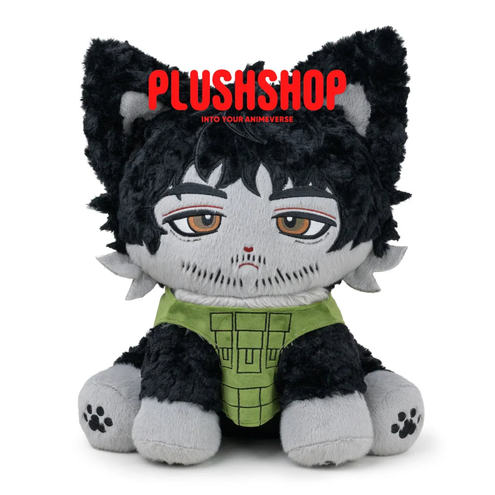 Carlosmeow - Carlosmeow (Pre-order: ship by Jul 10-Aug 10) - 玩偶