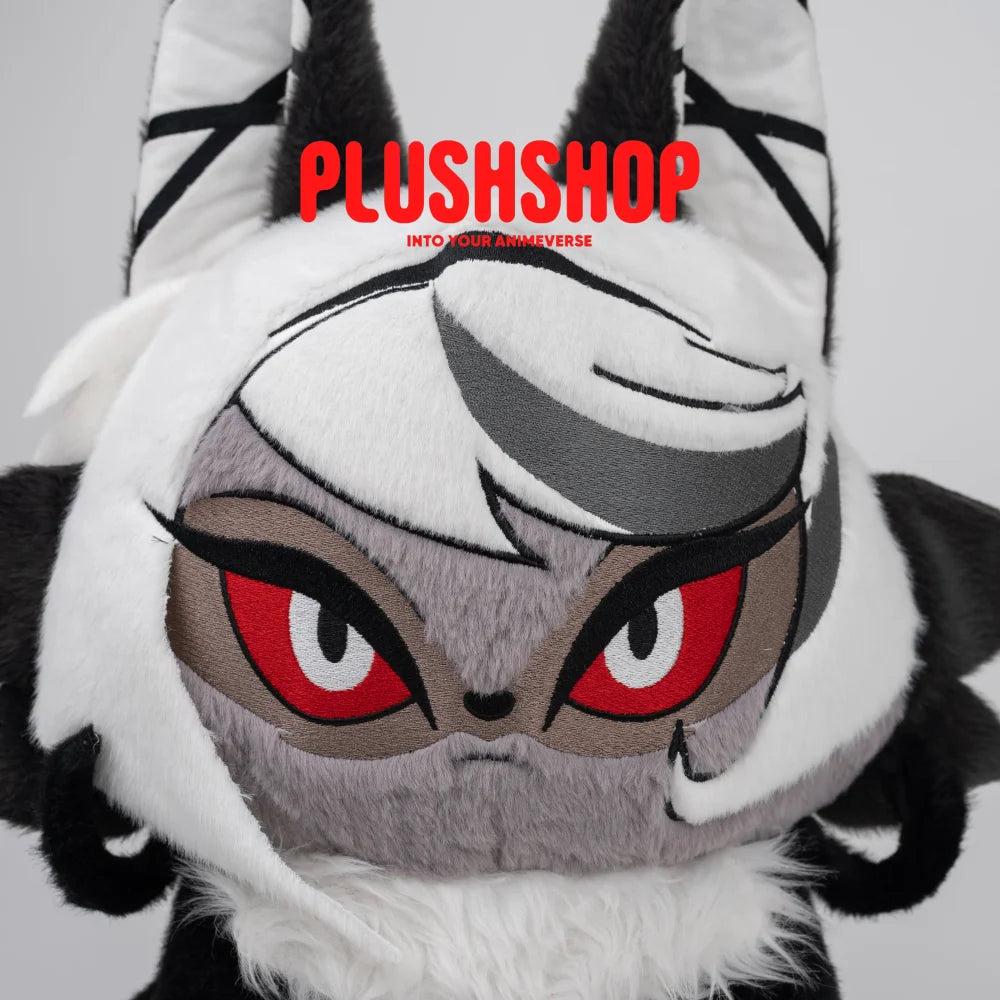 Carmilla Meow Hazbin Hotel (17In) 玩偶