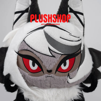 Carmilla Meow Hazbin Hotel (17In) 玩偶