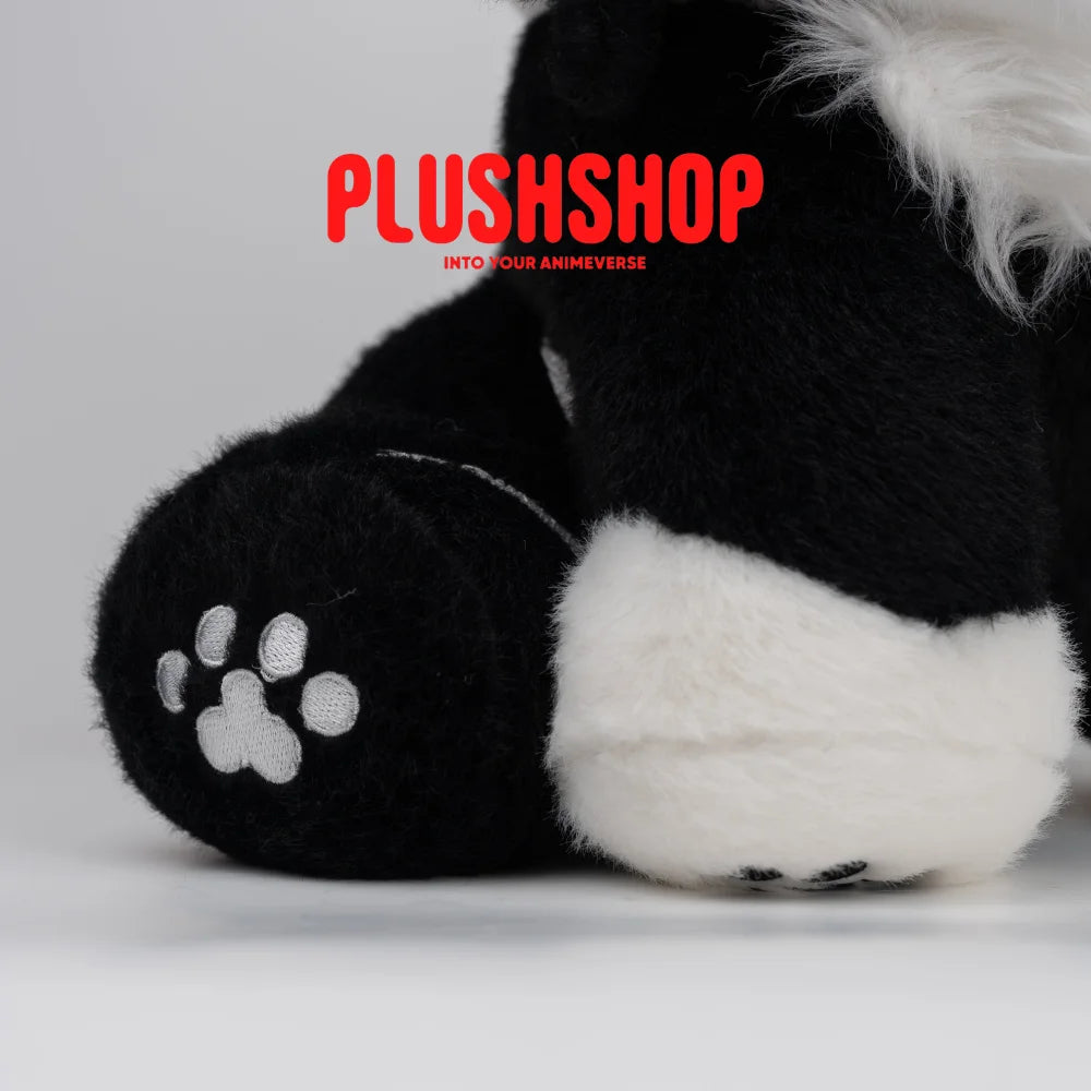 Carmilla Meow Hazbin Hotel (17In) 玩偶