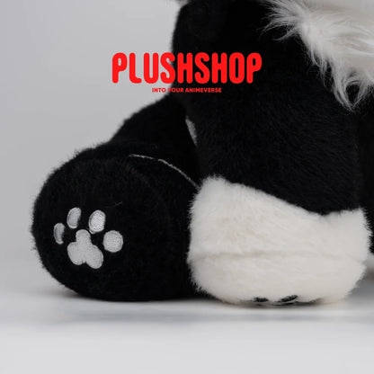 Carmilla Meow Hazbin Hotel (17In) 玩偶