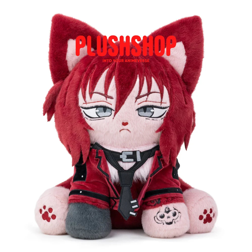 Castielmeow (17IN) Castielmeow(Pre order: Shipping at January 15-February 15) 玩偶