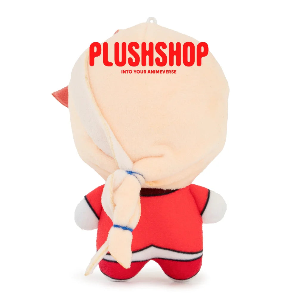 Charlie Plush Doll(4IN) Charlie(Pre-order:Ship at May 30-June 20) 玩偶