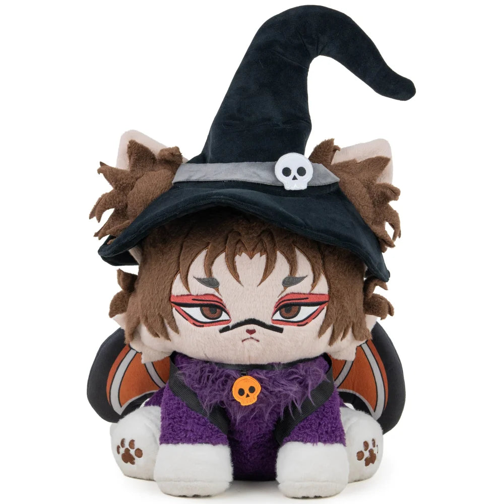 Chosomeow - Chosomeow + Halloween Outfit(Pre-order:ship by Sep 25~30) - 玩偶