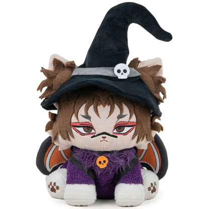 Chosomeow - Chosomeow + Halloween Outfit(Pre-order:ship by Sep 25~30) - 玩偶