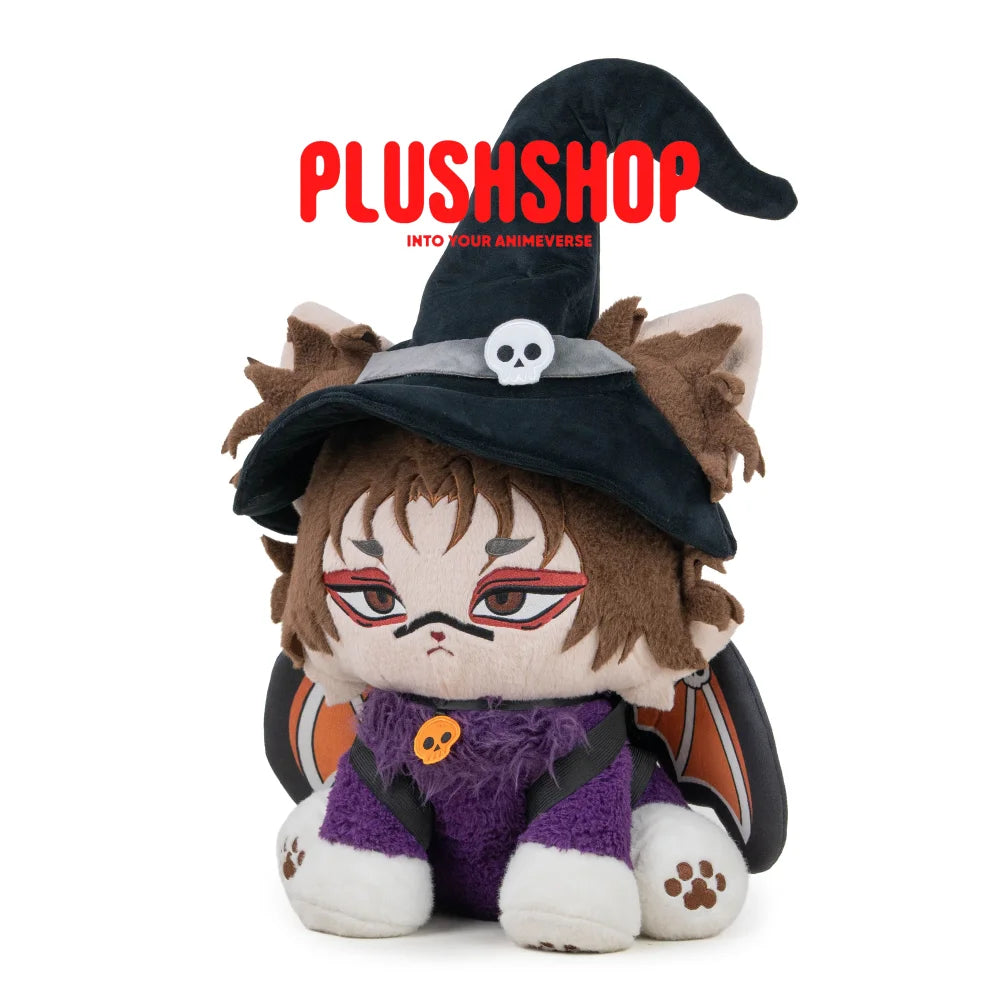 Chosomeow - Chosomeow + Halloween Outfit(Pre-order:ship by Sep 25~30) - 玩偶
