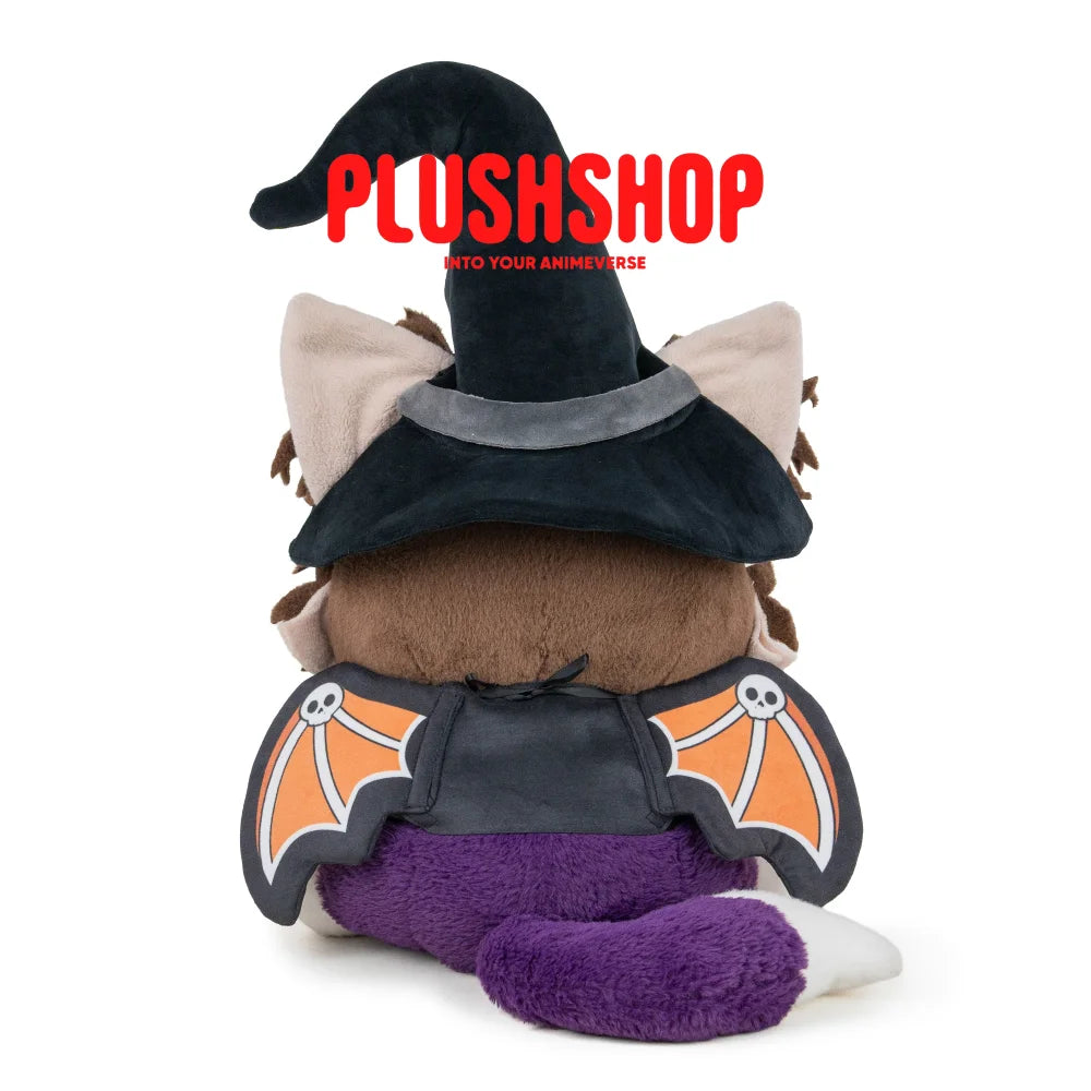 Chosomeow - Chosomeow + Halloween Outfit(Pre-order:ship by Sep 25~30) - 玩偶