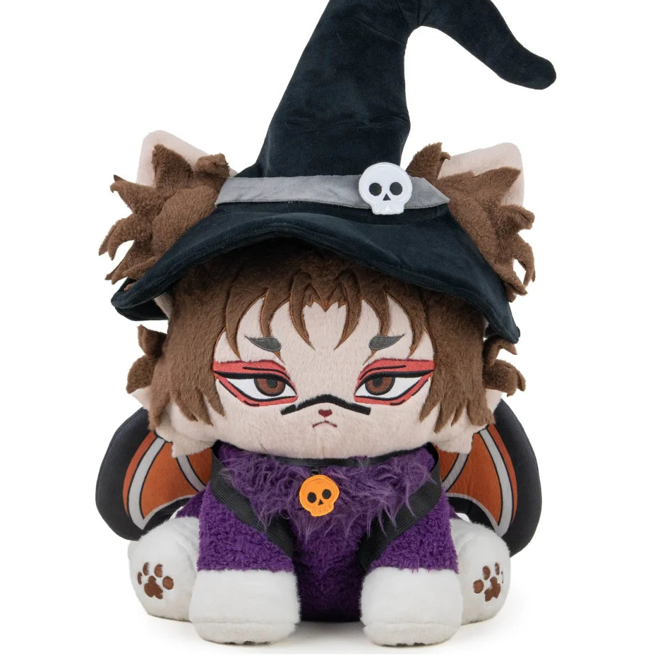Chosomeow - Chosomeow + Halloween Outfit(Pre-order:ship by Sep 25~30) - 玩偶
