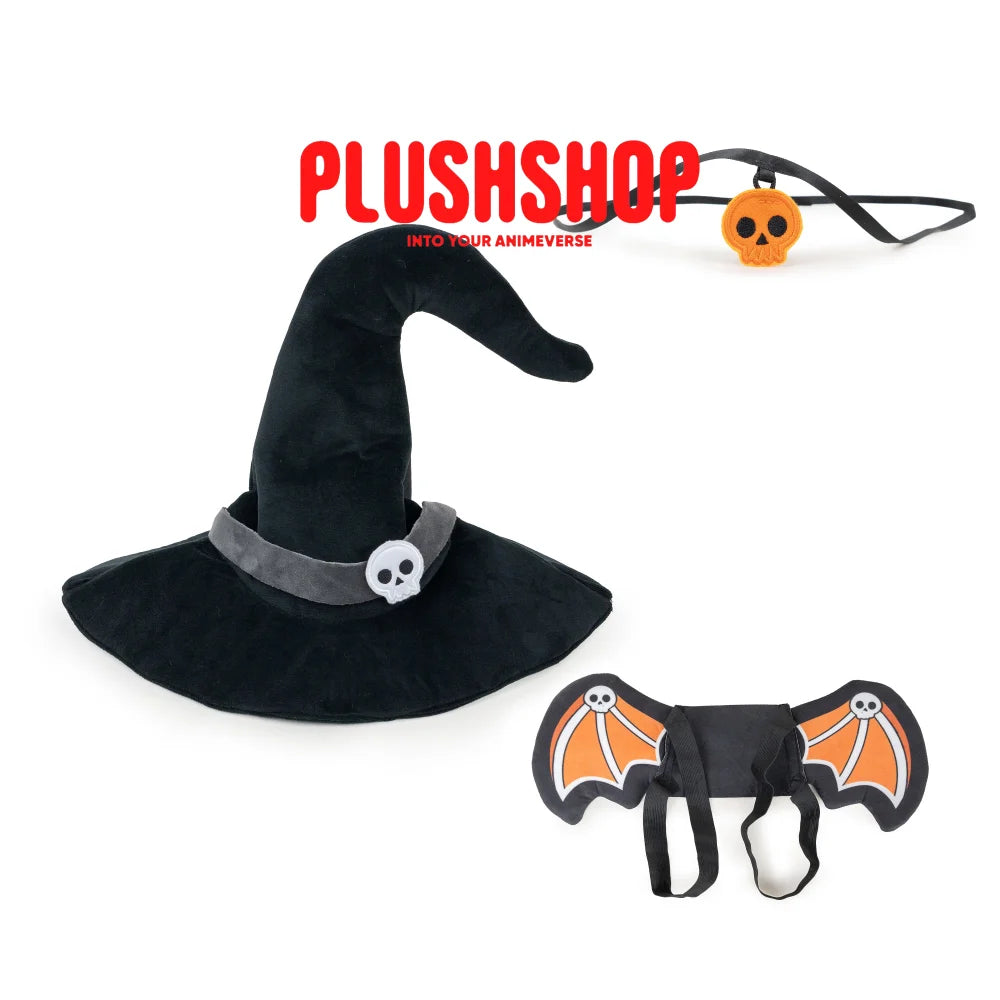Chosomeow - Chosomeow + Halloween Outfit(Pre-order:ship by Sep 25~30) - 玩偶