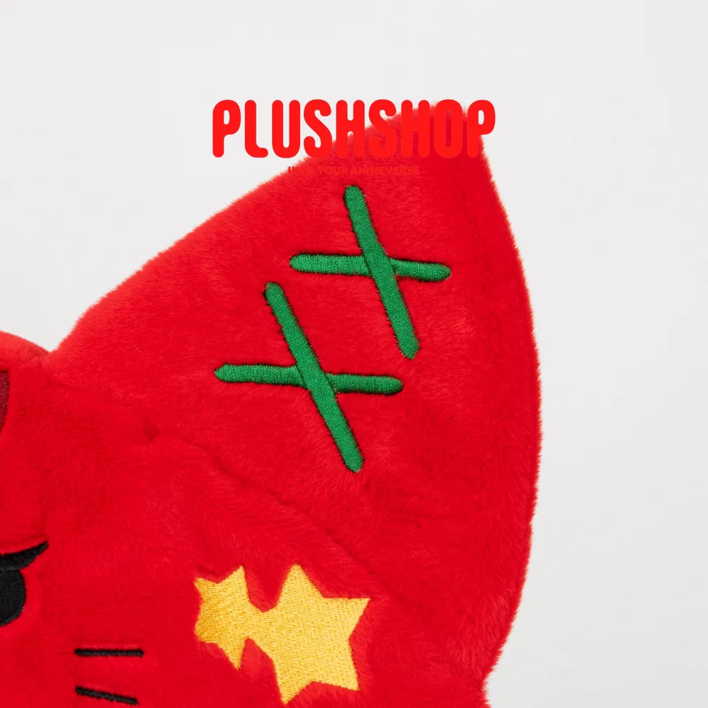 Christmas kitty Cloak For 17IN Meow Christmas kitty cloak(Pre order: Shipping at December 1-15) 玩偶