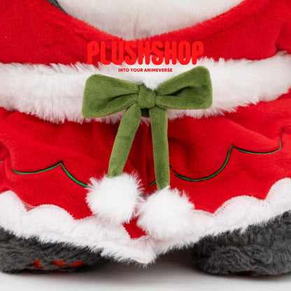 Christmas kitty Cloak For 17IN Meow Christmas kitty cloak(Pre order: Shipping at December 1-15) 玩偶