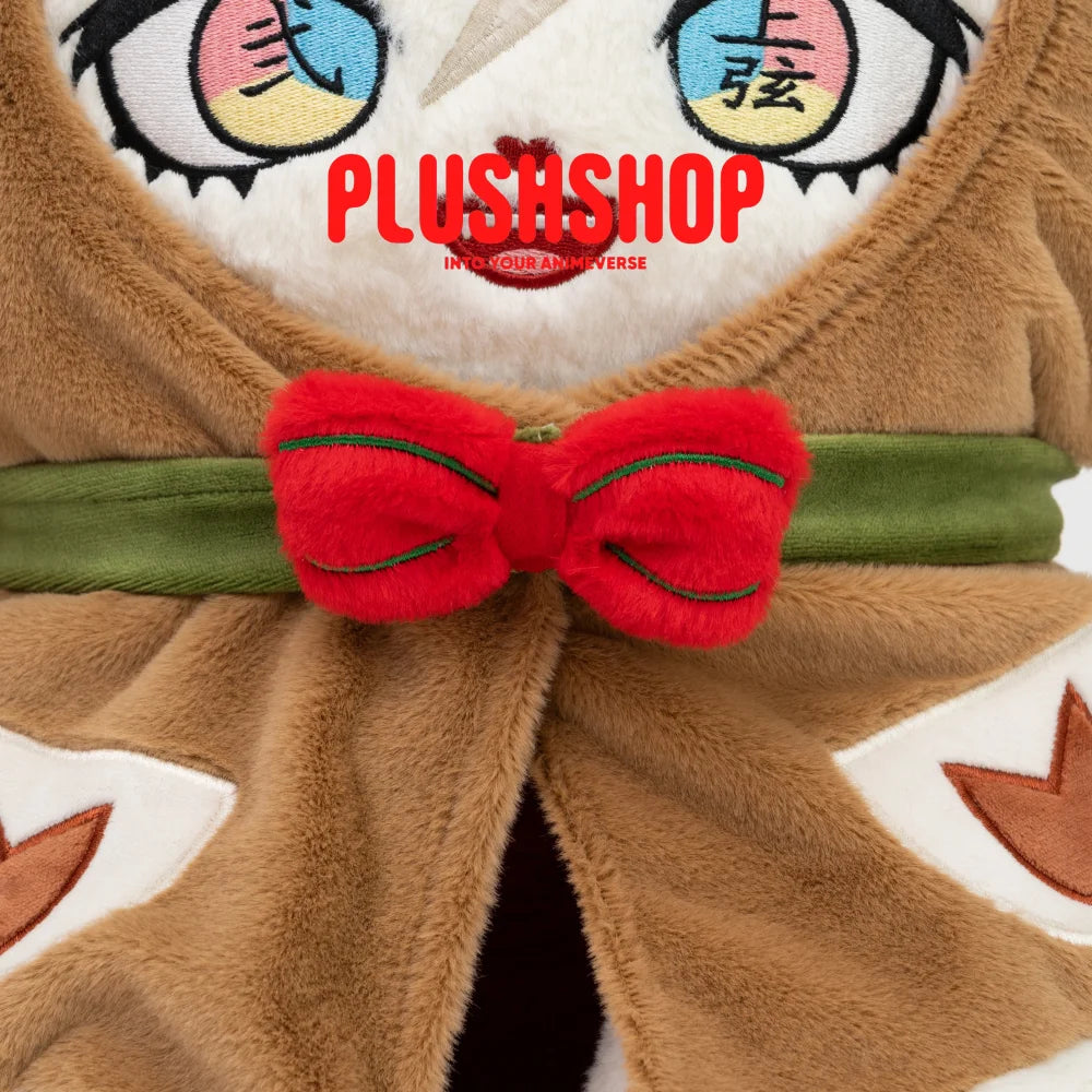 Christmas Reindeer Cloak For 17IN Meow Christmas Reindeer cloak(Pre order: Shipping at December 1-15) 玩偶