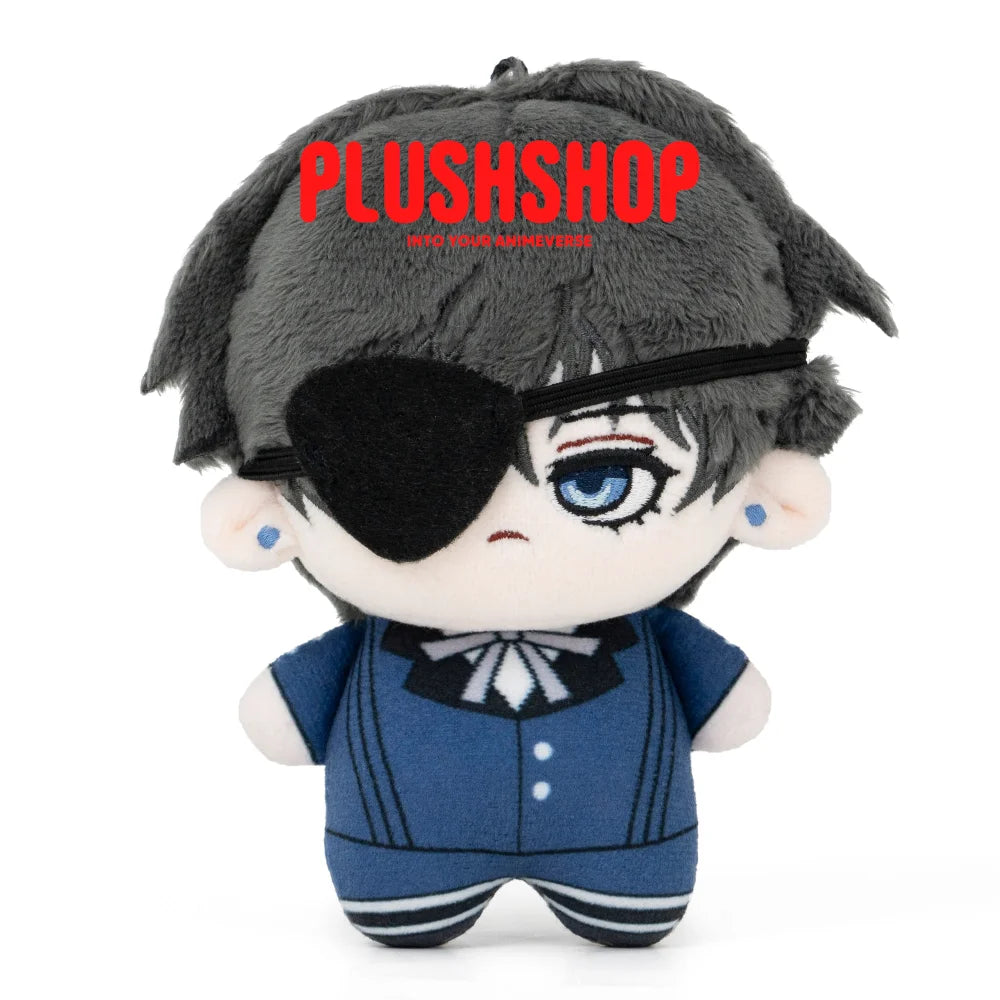 Ciel Plush Doll (4IN) Ciel(Pre-order:Ship at May15-30) 玩偶