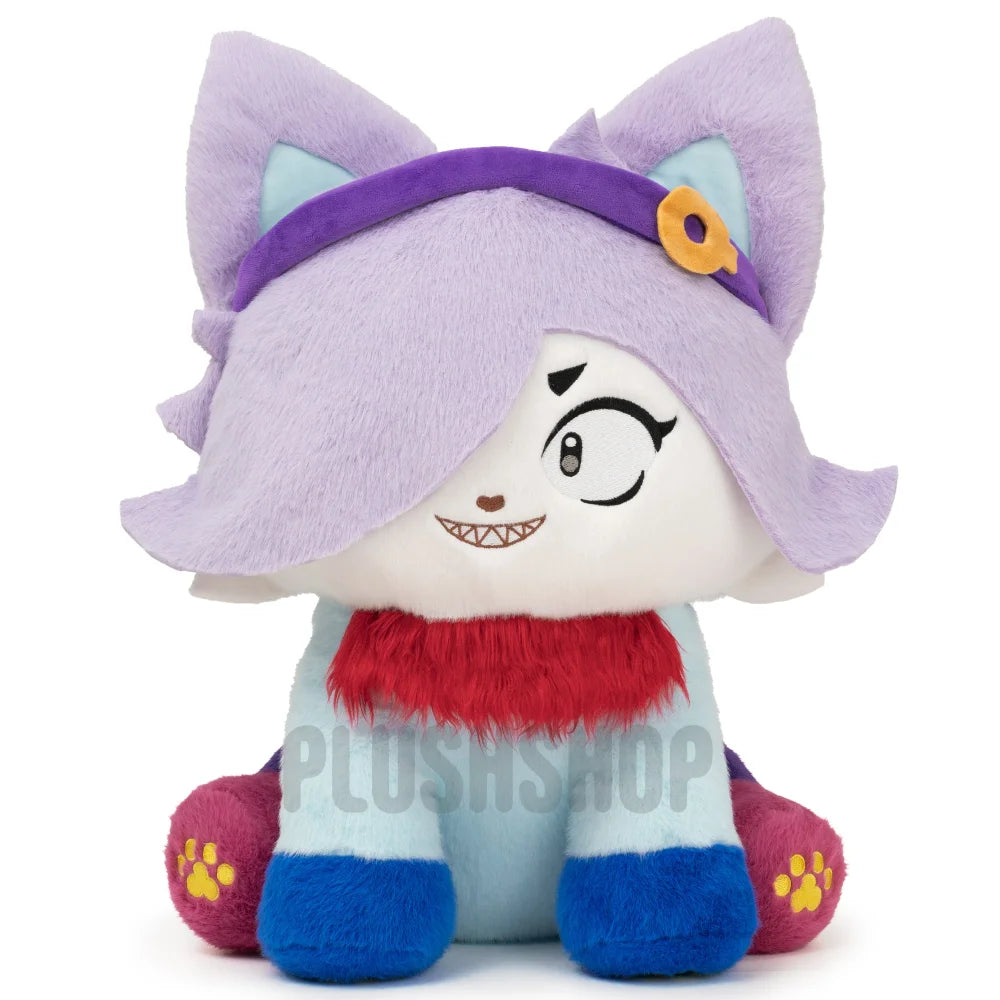 [Limited Edition] Colettemeow Brawl Stars(17IN) Colettemeow(Pre-order:Ship at Apr 30-May 15) 玩偶