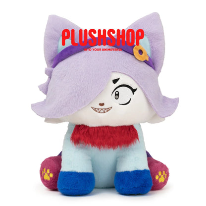 [Limited Edition] Colettemeow Brawl Stars(17IN) Colettemeow(Pre-order:Ship at Apr 30-May 15) 玩偶